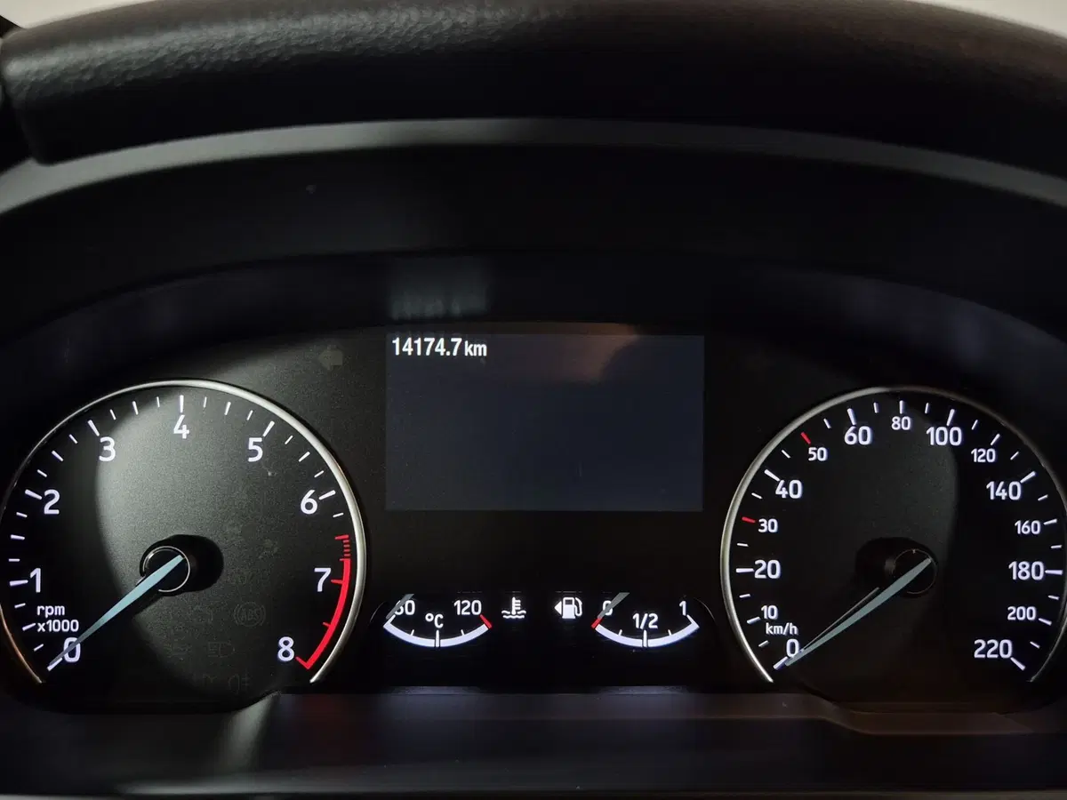 Ford EcoSport usata a Torino (14)