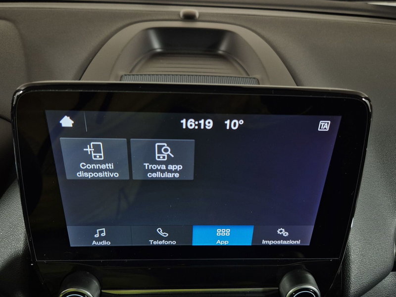 Ford EcoSport usata a Torino (15)