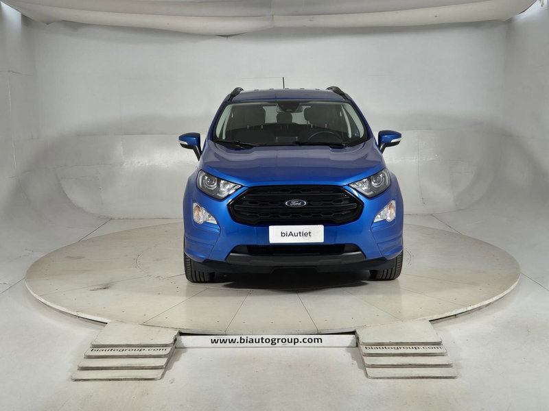 Ford EcoSport usata a Torino (2)