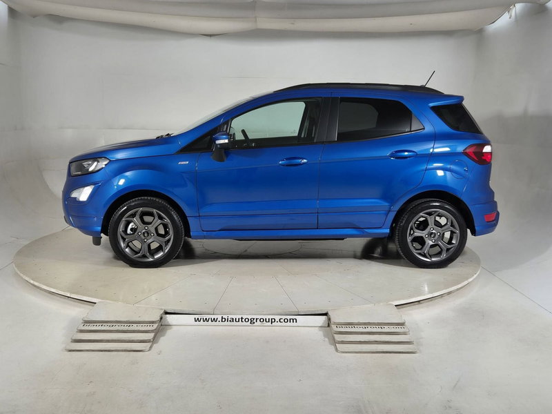 Ford EcoSport usata a Torino (5)