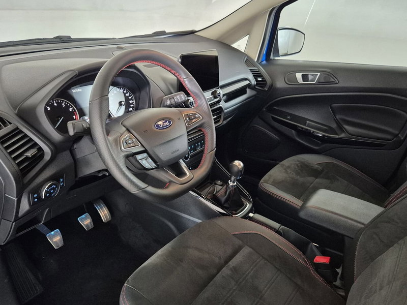 Ford EcoSport usata a Torino (6)