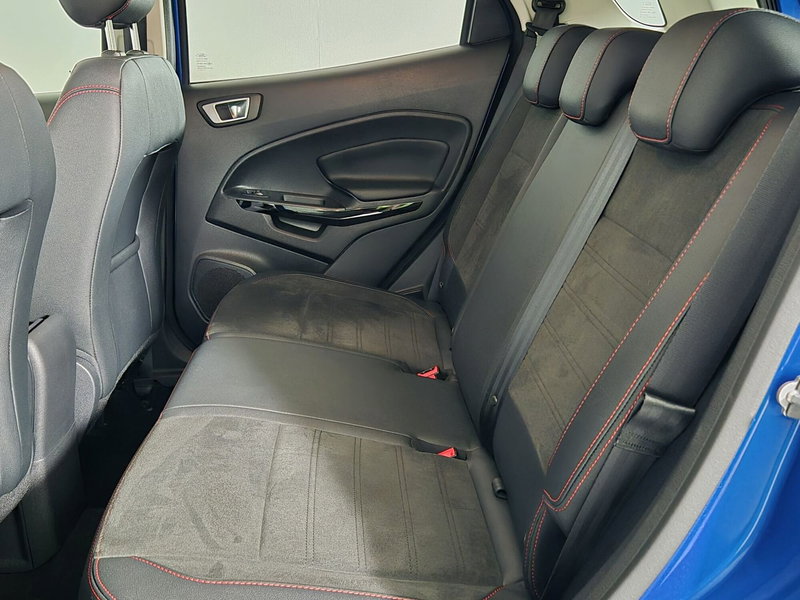 Ford EcoSport usata a Torino (7)