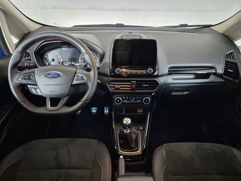 Ford EcoSport usata a Torino (8)