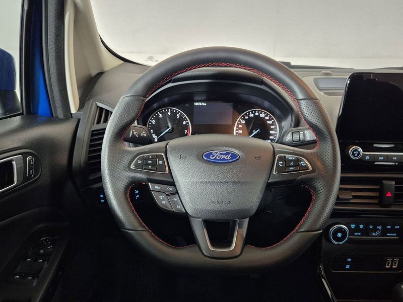 Ford EcoSport usata a Torino (9)