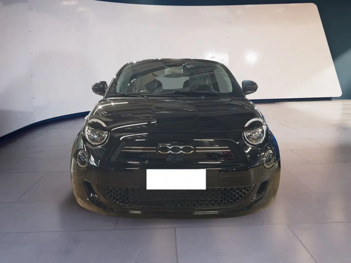 Fiat 500 Cabrio usata a Torino