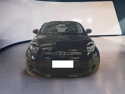 Fiat 500 Cabrio 42 kWh La Prima del 2022 usata a Torino