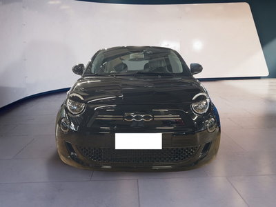 Fiat 500 Cabrio 42 kWh La Prima del 2022 usata a Torino