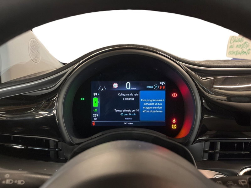 Fiat 500 Cabrio usata a Torino (10)