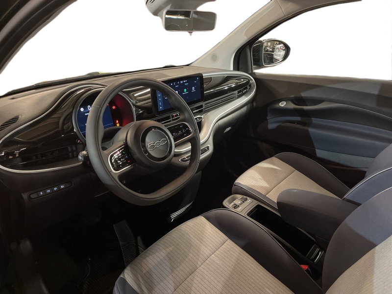 Fiat 500 Cabrio usata a Torino (12)