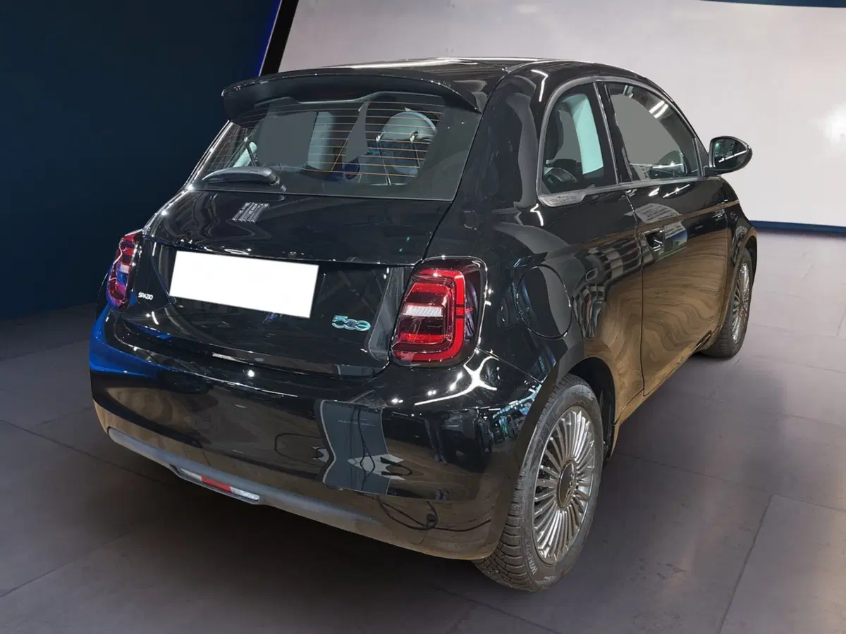 Fiat 500 Cabrio usata a Torino (6)