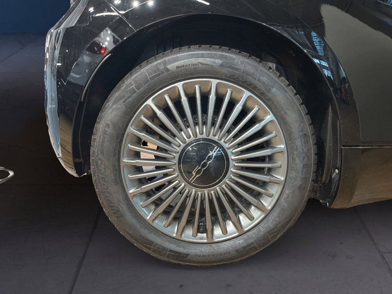 Fiat 500 Cabrio usata a Torino (7)