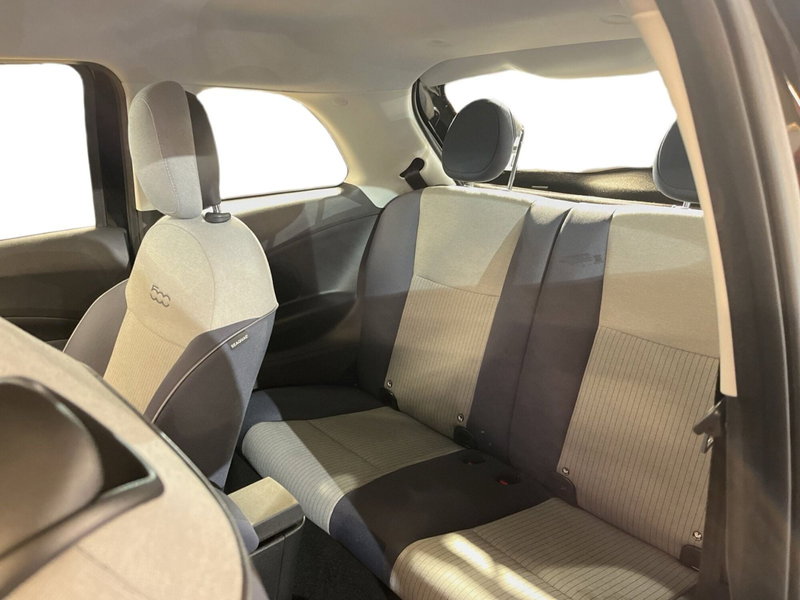 Fiat 500 Cabrio usata a Torino (8)