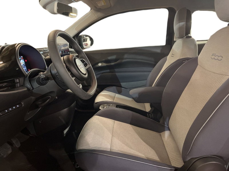 Fiat 500 Cabrio usata a Torino (9)