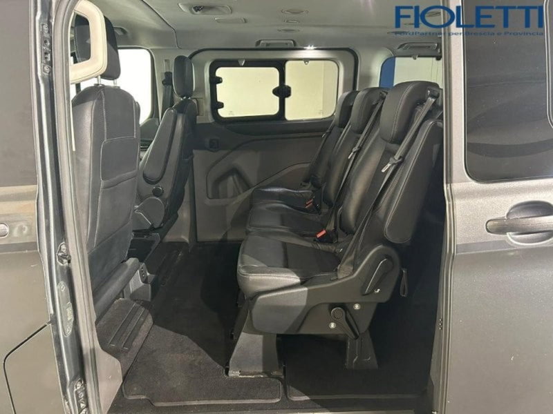 Ford Tourneo Custom usata a Brescia (11)
