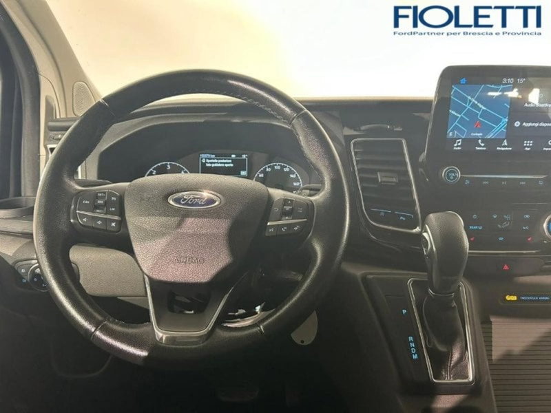 Ford Tourneo Custom usata a Brescia (12)