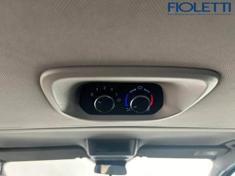 Ford Tourneo Custom usata a Brescia (13)