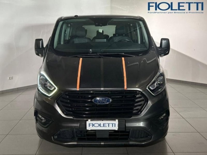 Ford Tourneo Custom usata a Brescia (2)