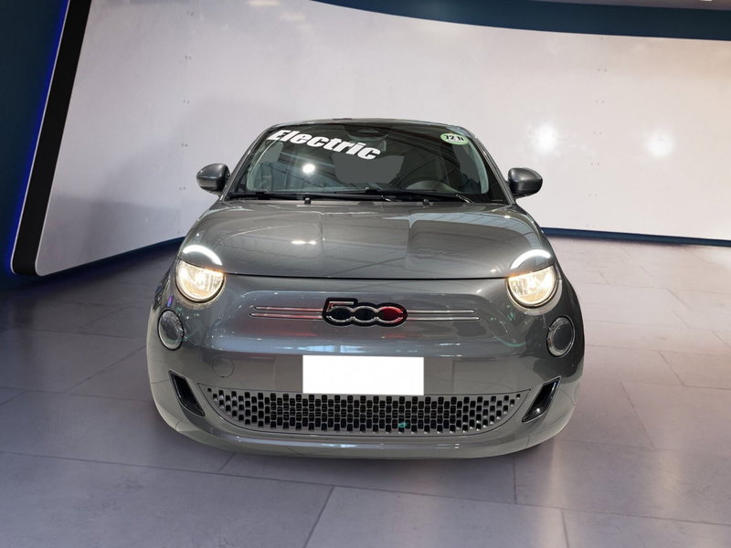 Fiat 500 Cabrio usata a Torino