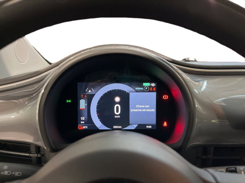 Fiat 500 Cabrio usata a Torino (10)