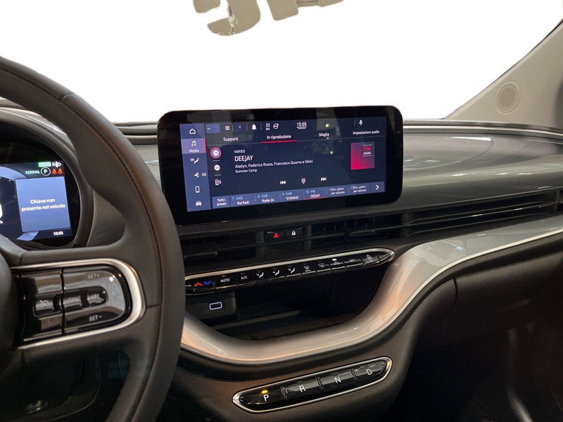 Fiat 500 Cabrio usata a Torino (11)