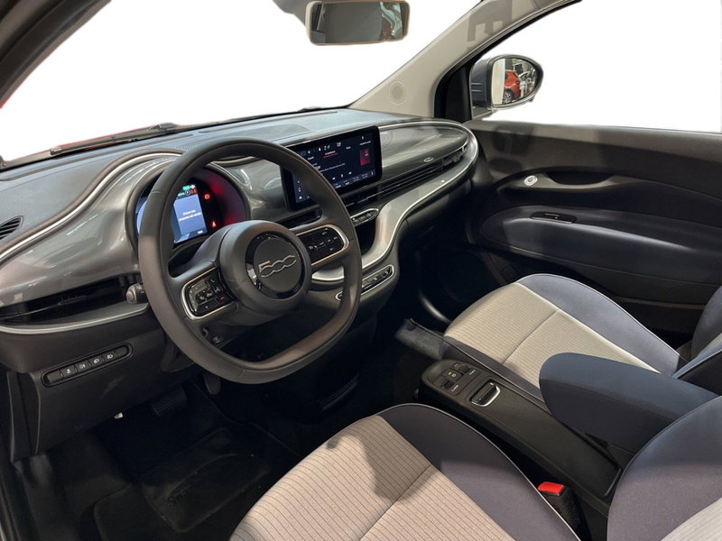 Fiat 500 Cabrio usata a Torino (12)