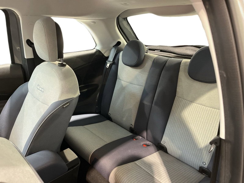 Fiat 500 Cabrio usata a Torino (8)