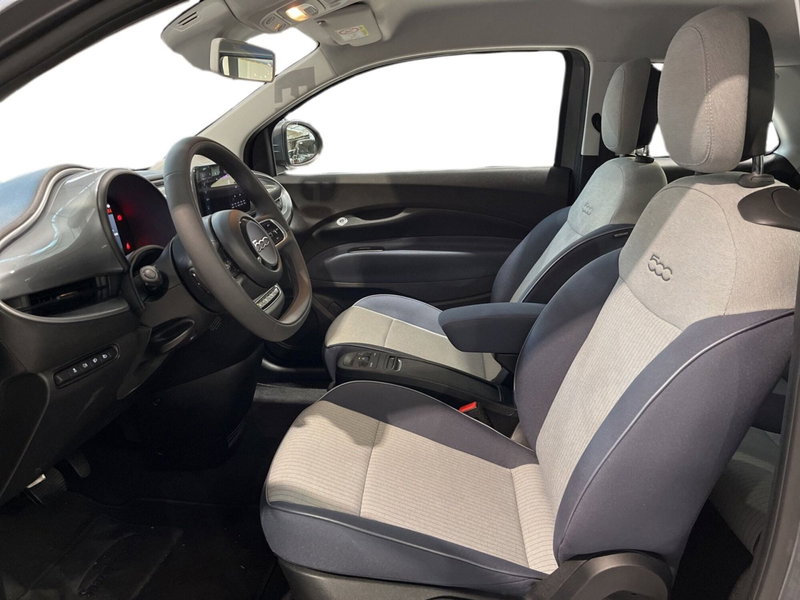 Fiat 500 Cabrio usata a Torino (9)