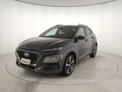 Hyundai Kona 1.6 CRDI 115 CV XTech del 2020 usata a Alessandria
