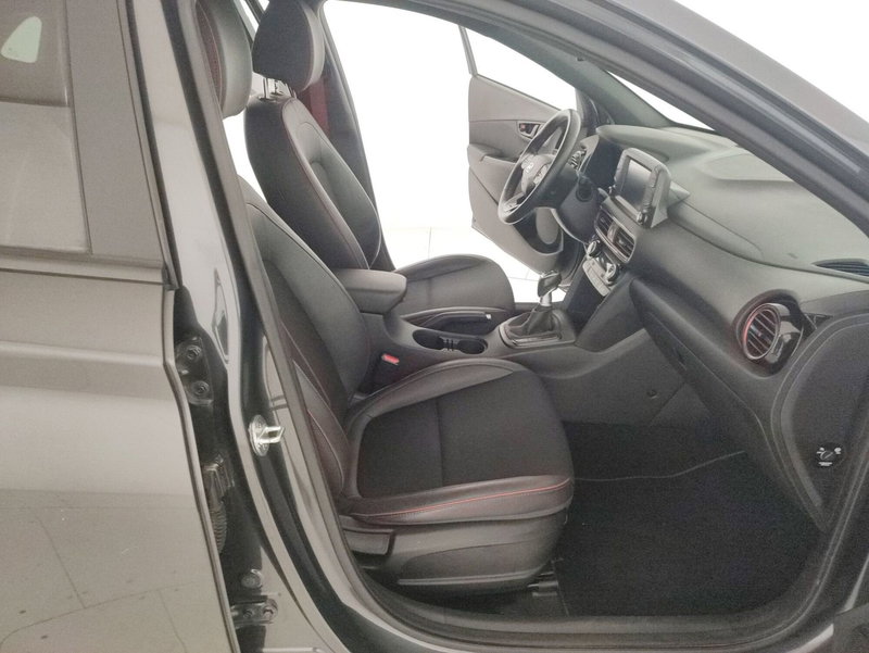 Hyundai Kona usata a Alessandria (10)