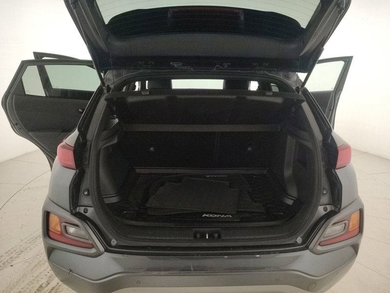 Hyundai Kona usata a Alessandria (11)