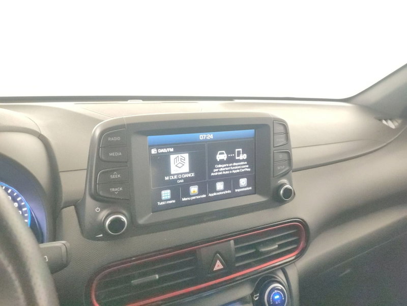 Hyundai Kona usata a Alessandria (12)