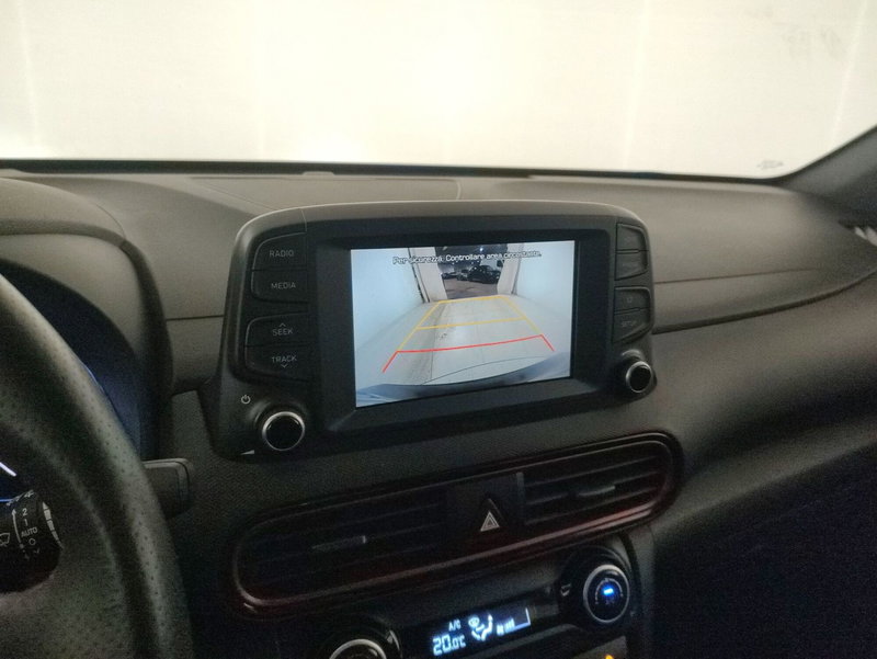 Hyundai Kona usata a Alessandria (13)