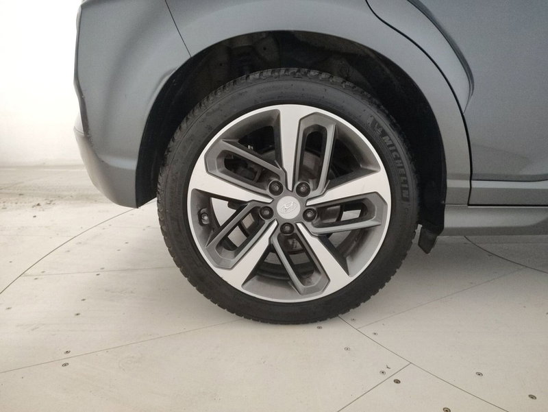 Hyundai Kona usata a Alessandria (14)