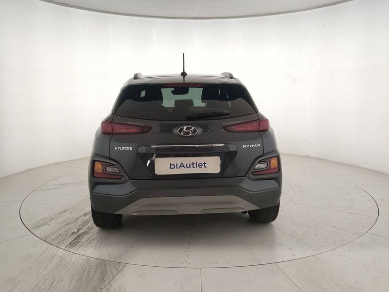 Hyundai Kona usata a Alessandria (3)