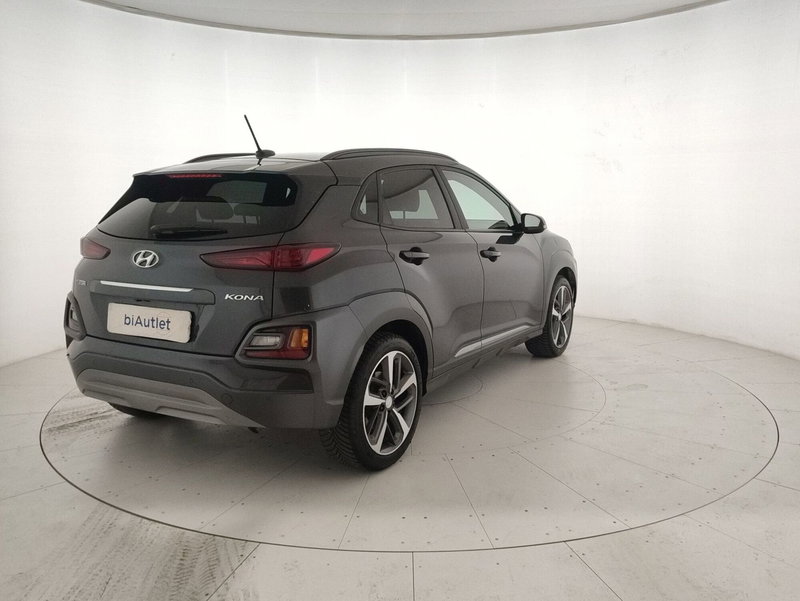 Hyundai Kona usata a Alessandria (4)