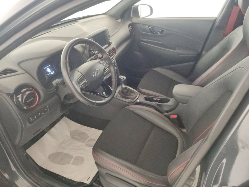 Hyundai Kona usata a Alessandria (6)