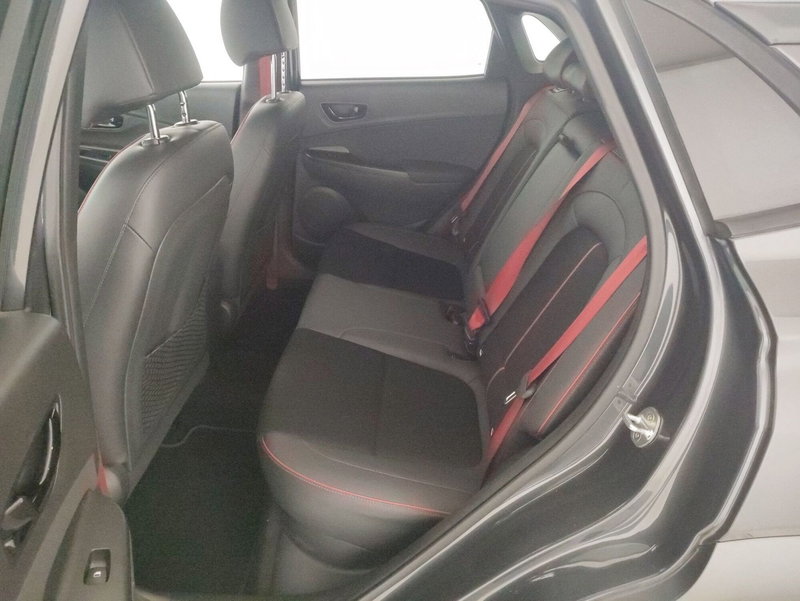 Hyundai Kona usata a Alessandria (7)