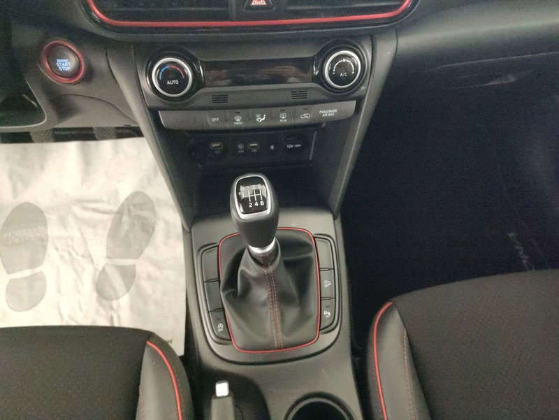 Hyundai Kona usata a Alessandria (9)