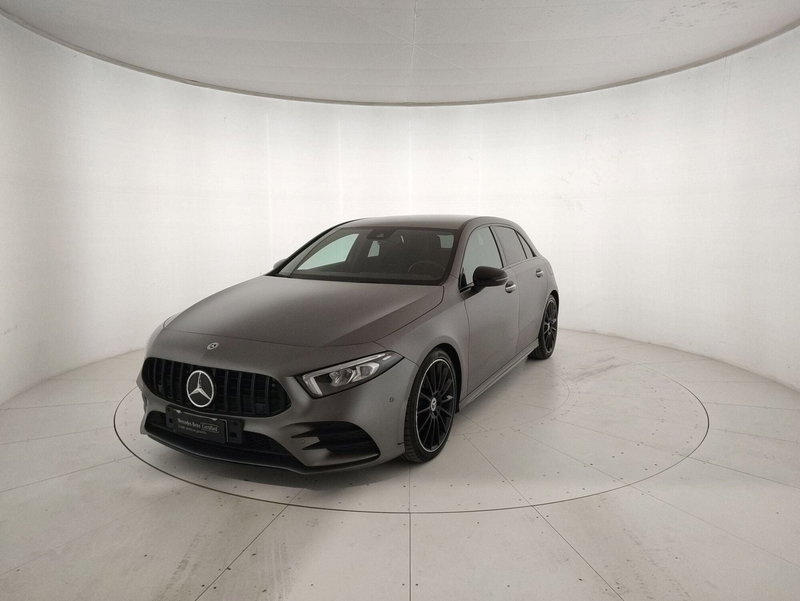 Mercedes-Benz Classe A usata a Alessandria