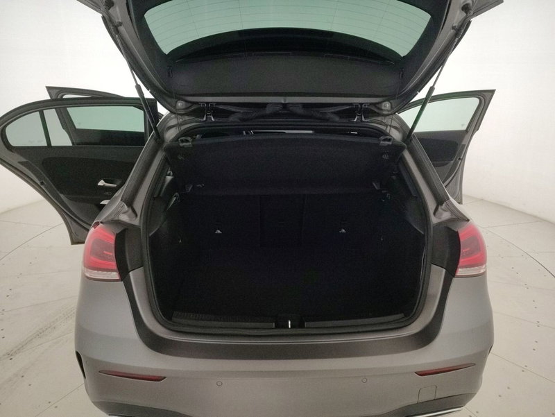 Mercedes-Benz Classe A usata a Alessandria (11)