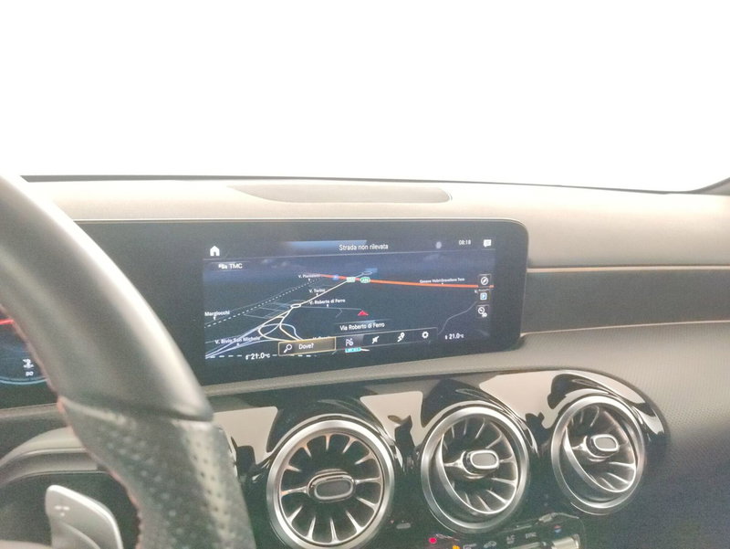 Mercedes-Benz Classe A usata a Alessandria (12)