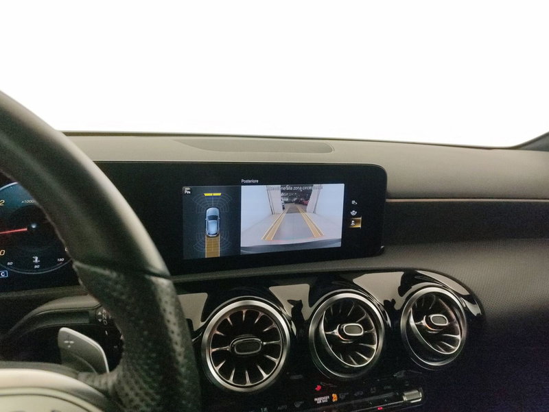 Mercedes-Benz Classe A usata a Alessandria (13)