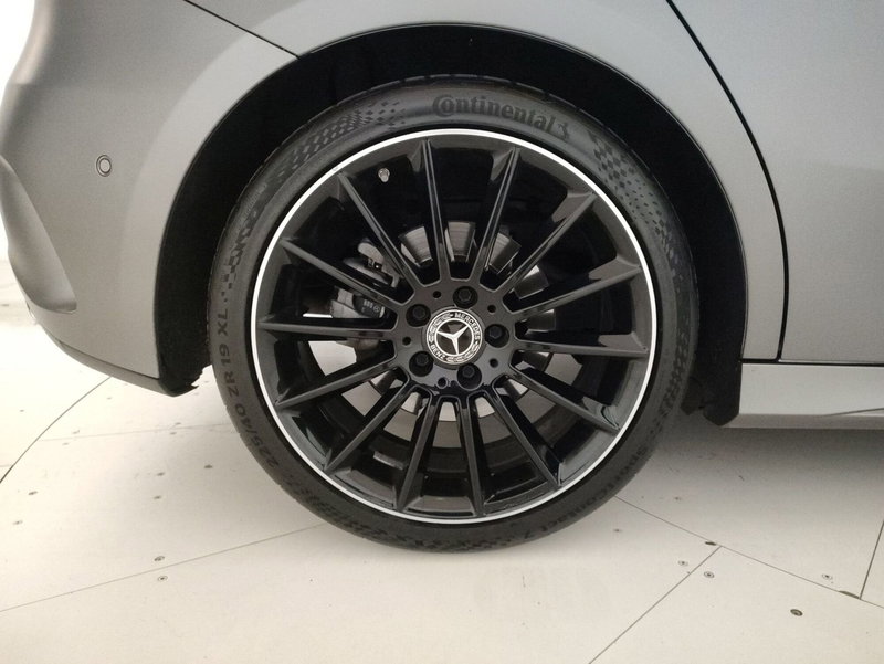 Mercedes-Benz Classe A usata a Alessandria (14)