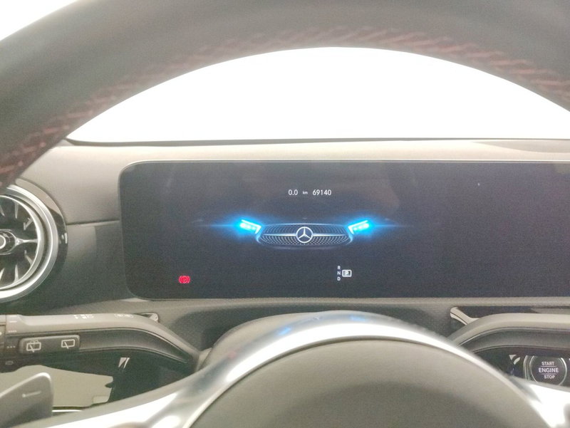 Mercedes-Benz Classe A usata a Alessandria (15)