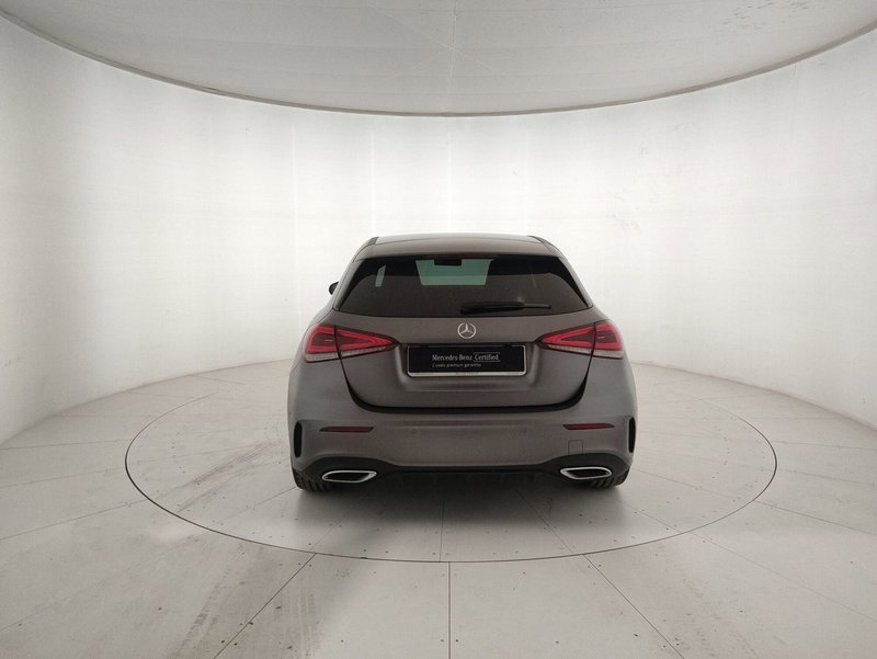 Mercedes-Benz Classe A usata a Alessandria (3)