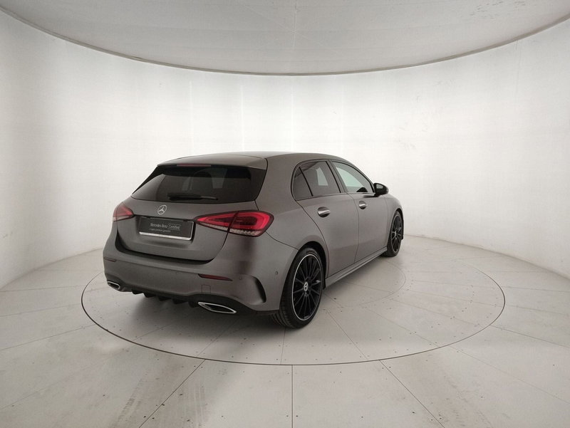 Mercedes-Benz Classe A usata a Alessandria (4)