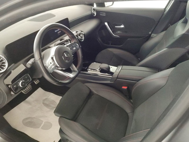 Mercedes-Benz Classe A usata a Alessandria (6)