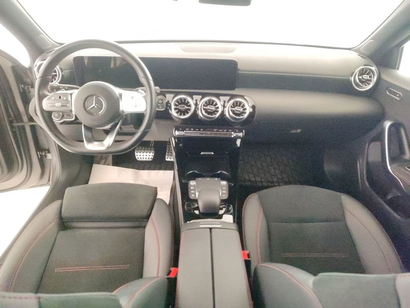 Mercedes-Benz Classe A usata a Alessandria (8)