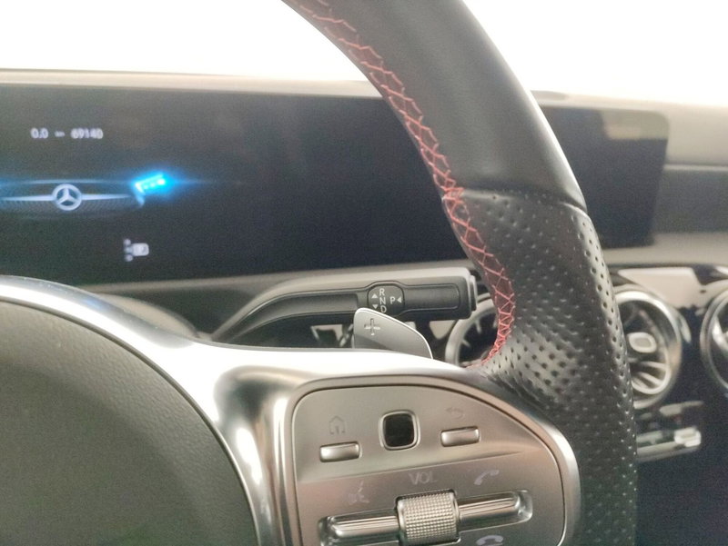 Mercedes-Benz Classe A usata a Alessandria (9)