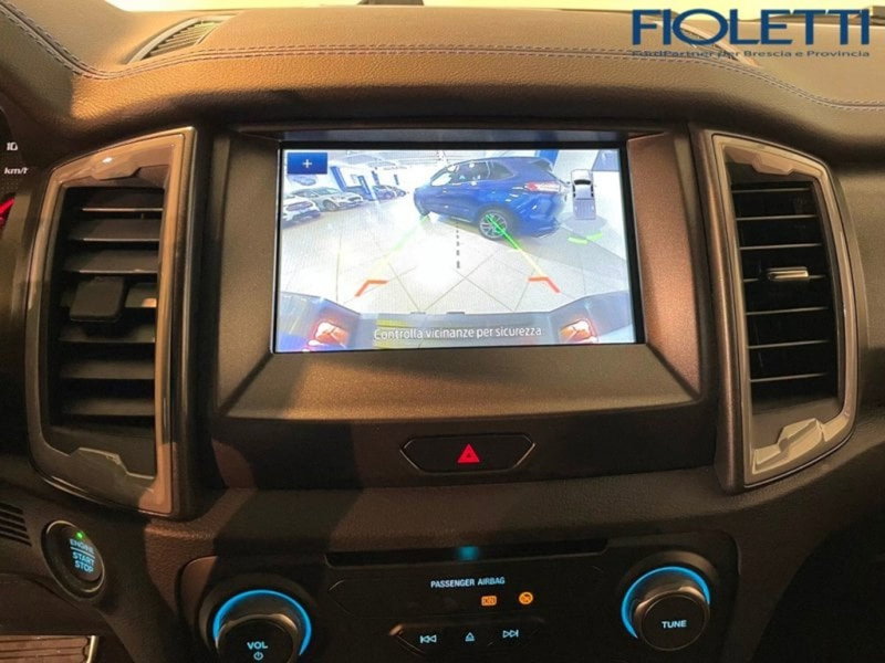 Ford Ranger Pick-up usata a Brescia (10)